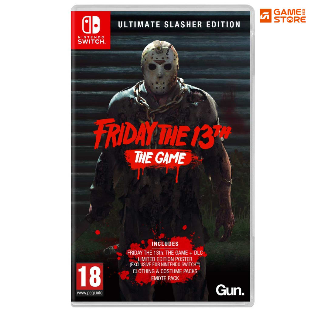 friday the 13th game