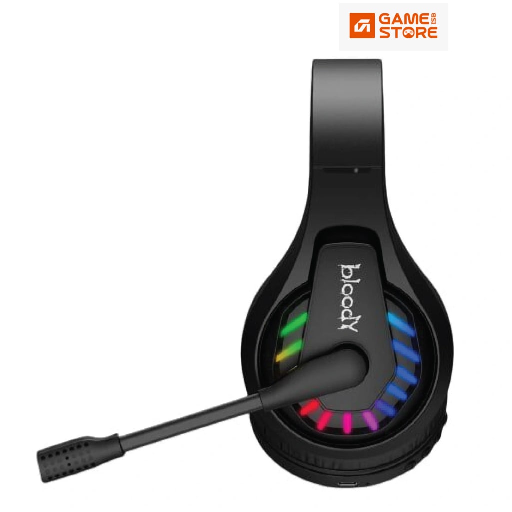 bloody-GR230-wireless-gaming-headset-2.4G-bluetooth-v5.3-RGB-neon-backlit-Pakistan