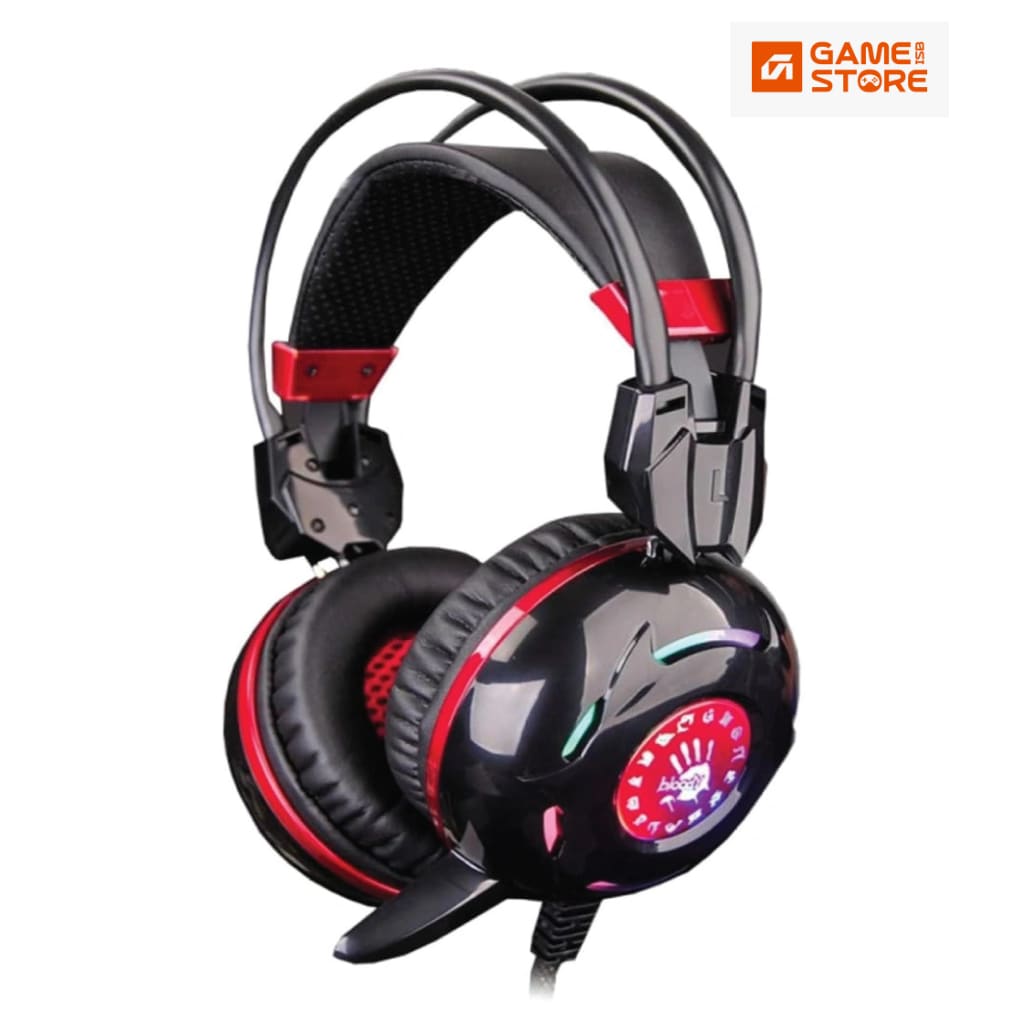 Bloody-G300-Combat-Gaming-Headset-with-Microphone-Boom