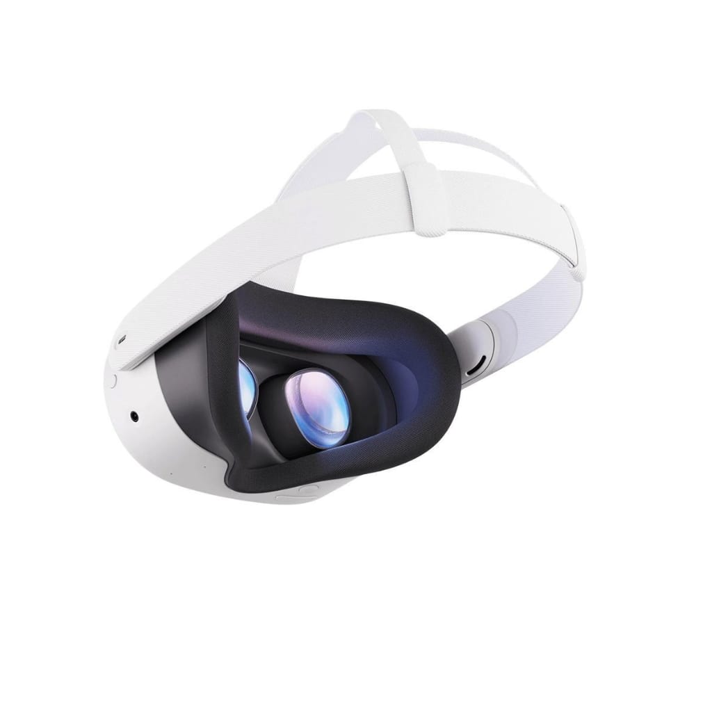 Meta Quest 3S 256GB VR gaming headset with full color mixed reality, top VR Headset Price in Pakistan from Meta Quest Pakistan lineup