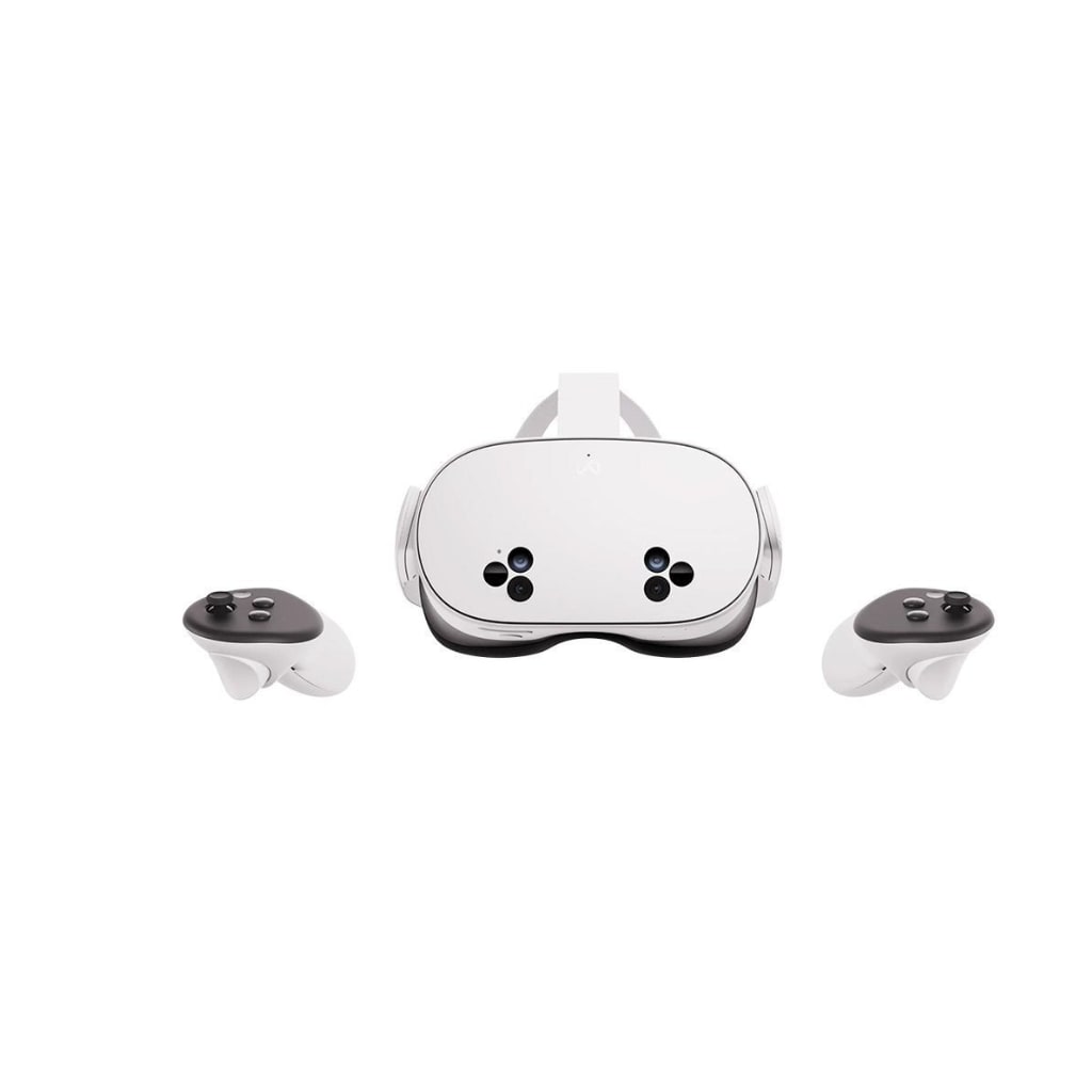 Meta Quest 3S 256GB VR gaming headset with full color mixed reality, top VR Headset Price in Pakistan from Meta Quest Pakistan lineup