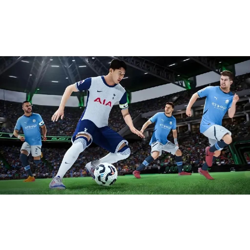 EA Sports FC 25 Nintendo Switch game case cover art