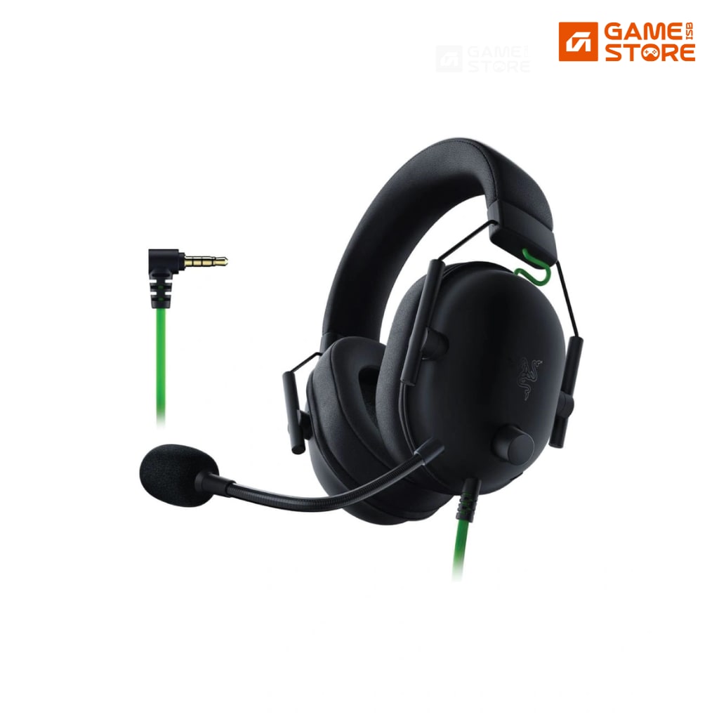 Razer BlackShark V2 X esports gaming headset