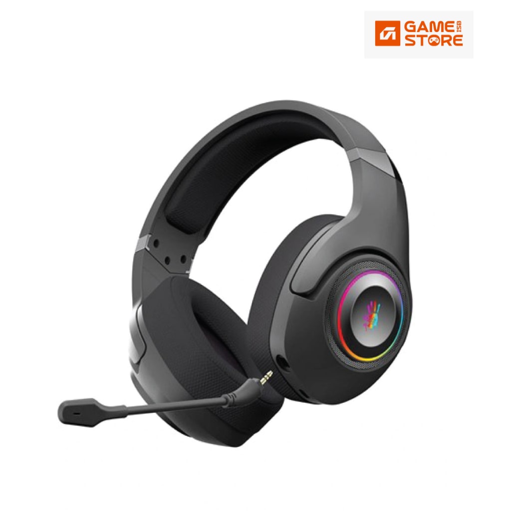 Bloody-GR270-Headset-Wireless-Gaming-Headset-RGB-Black-Design