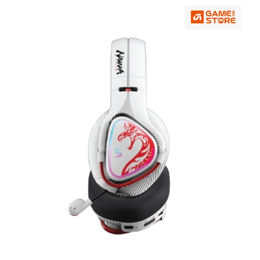 Bloody-MR720-Headset-Naraka-RGB-Wireless-Bluetooth-Design