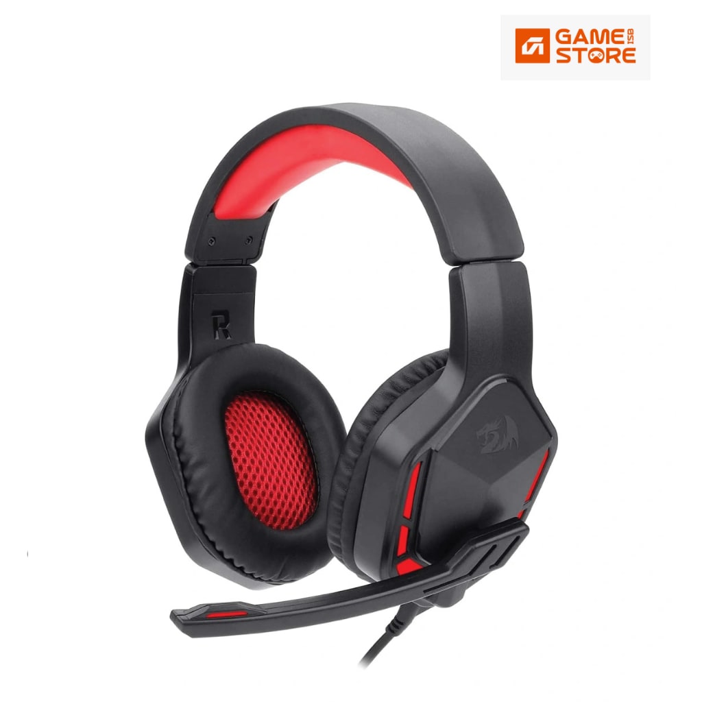 Redragon-H220-Headset-Themis-Gaming-Headset-Wired-Gaming-Headset-Front-View 