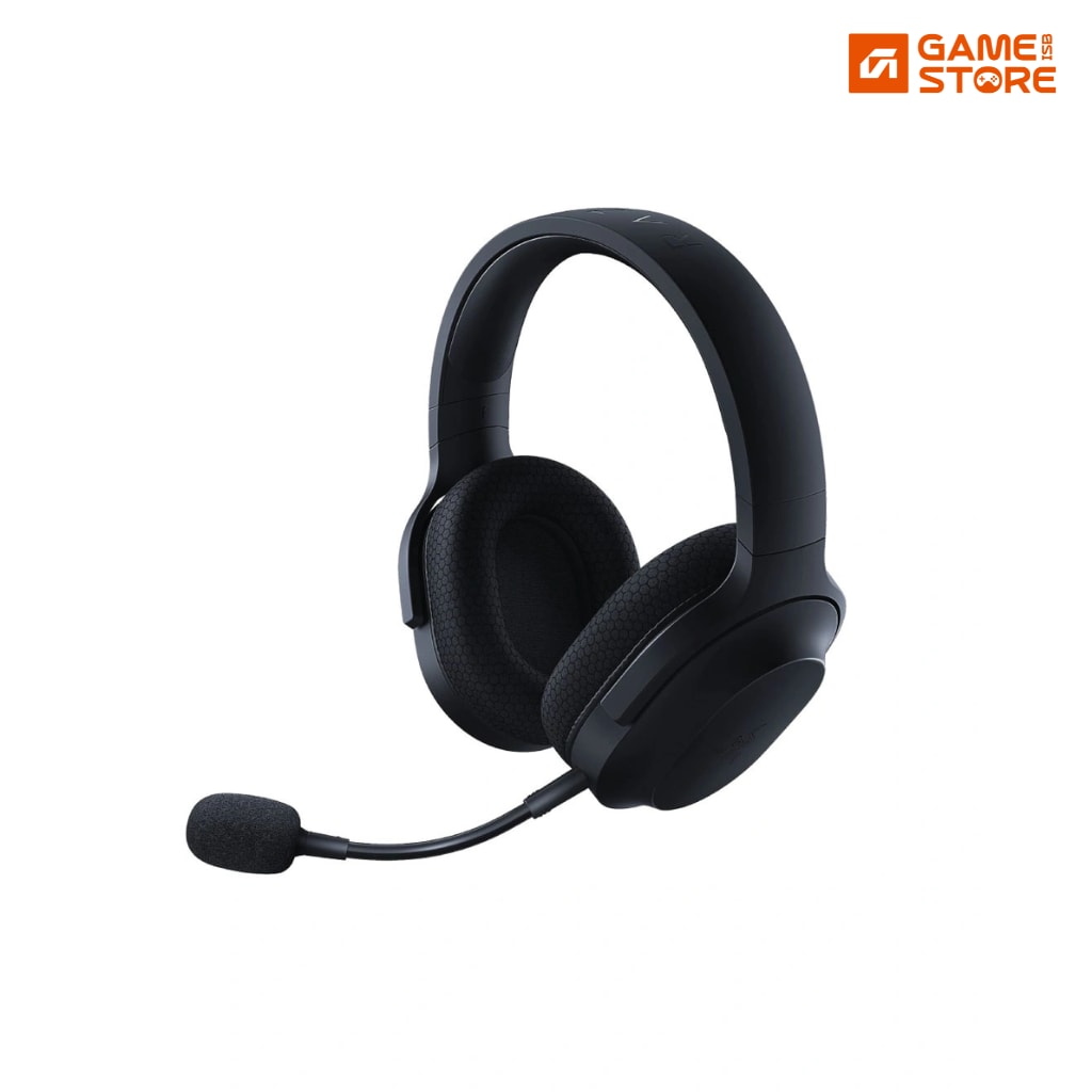 Razer Barracuda X wireless multi platform gaming headset in black