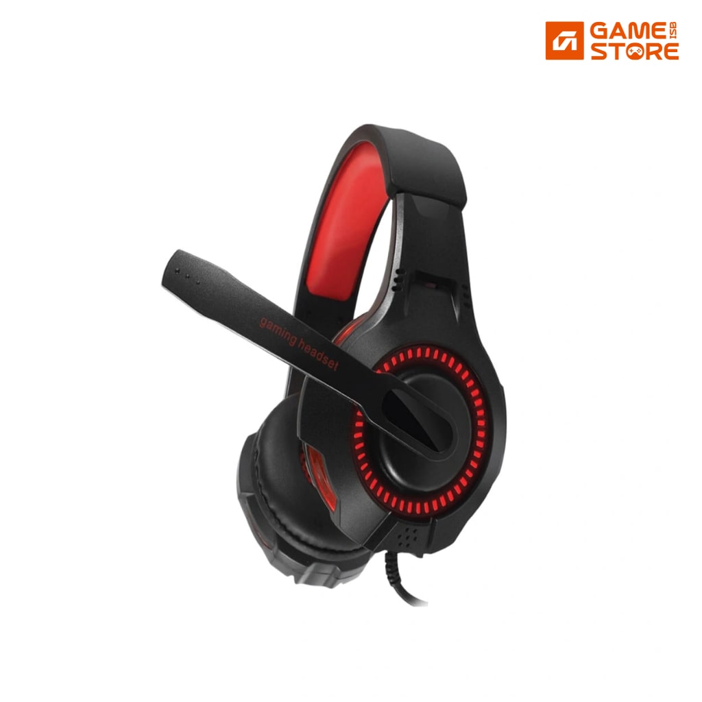 G50 wired gaming headset with mic for PC and mobile in Pakistan