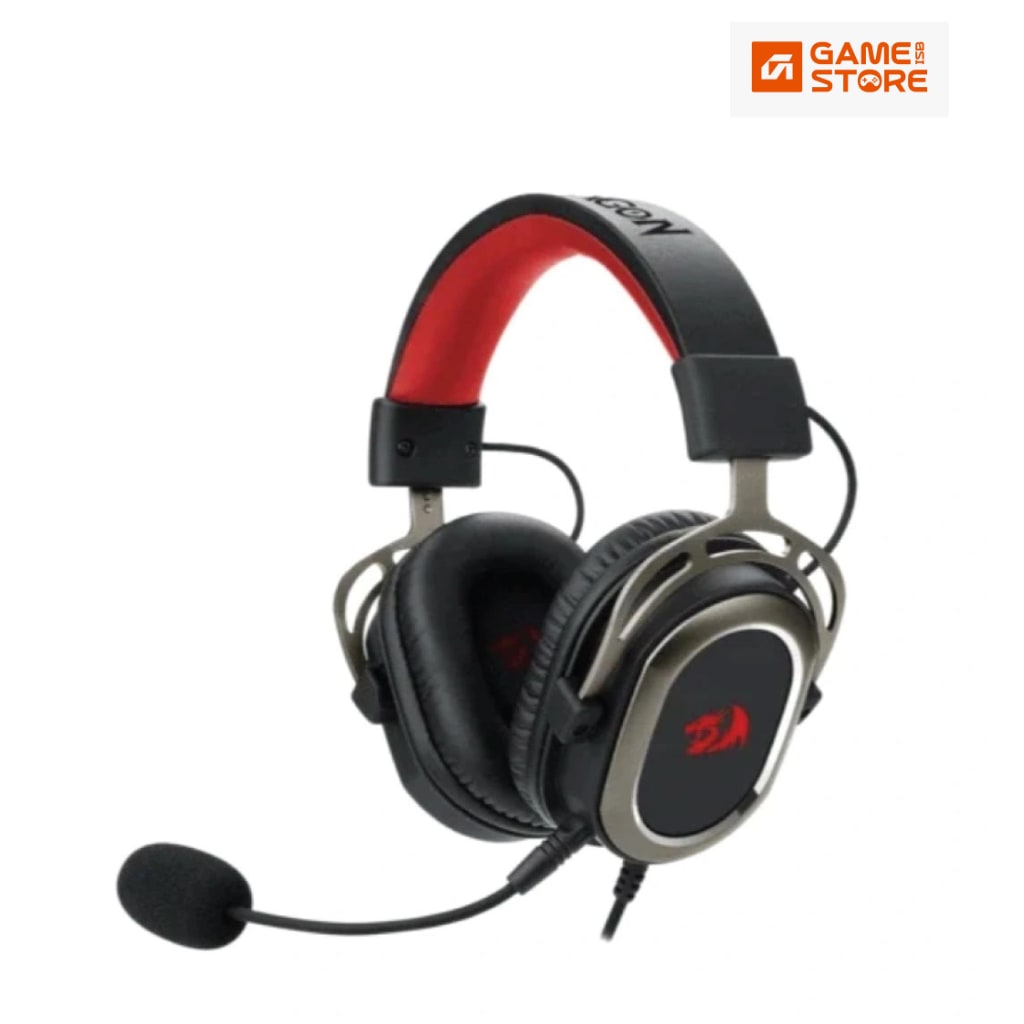 Redragon-H710-Headset-Front-View