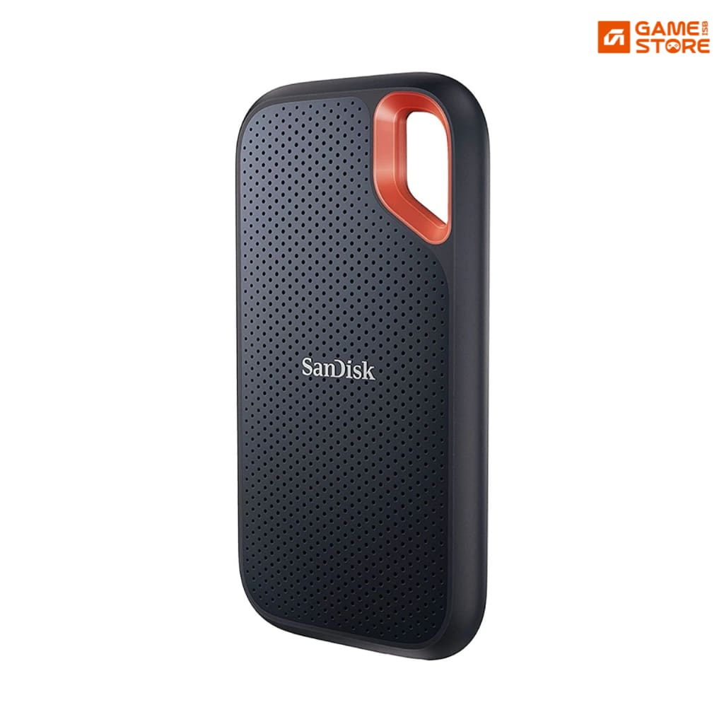 SanDisk 1TB Extreme Portable SSD USB-C external solid state drive