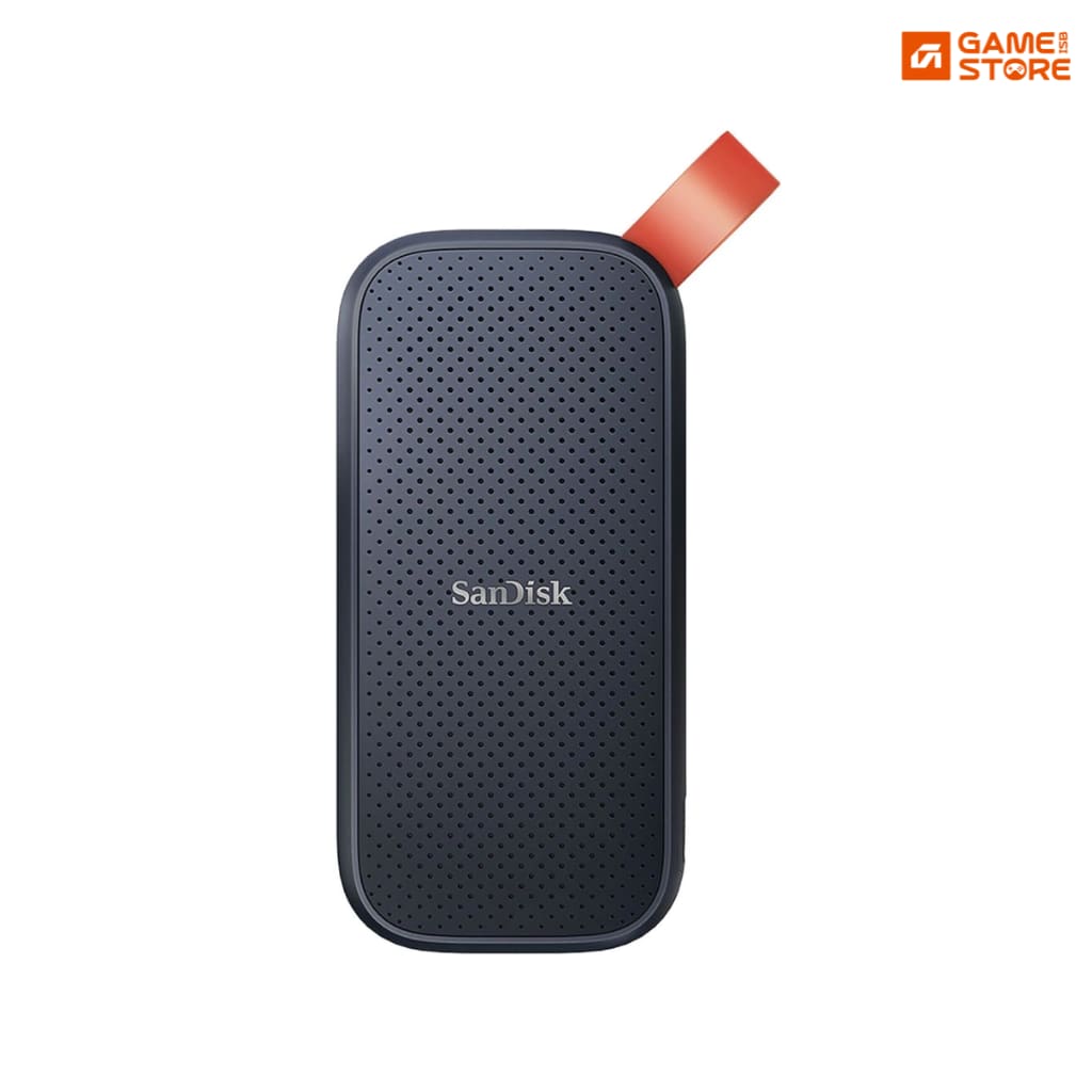 SanDisk 1TB Portable SSD USB-C external solid state drive