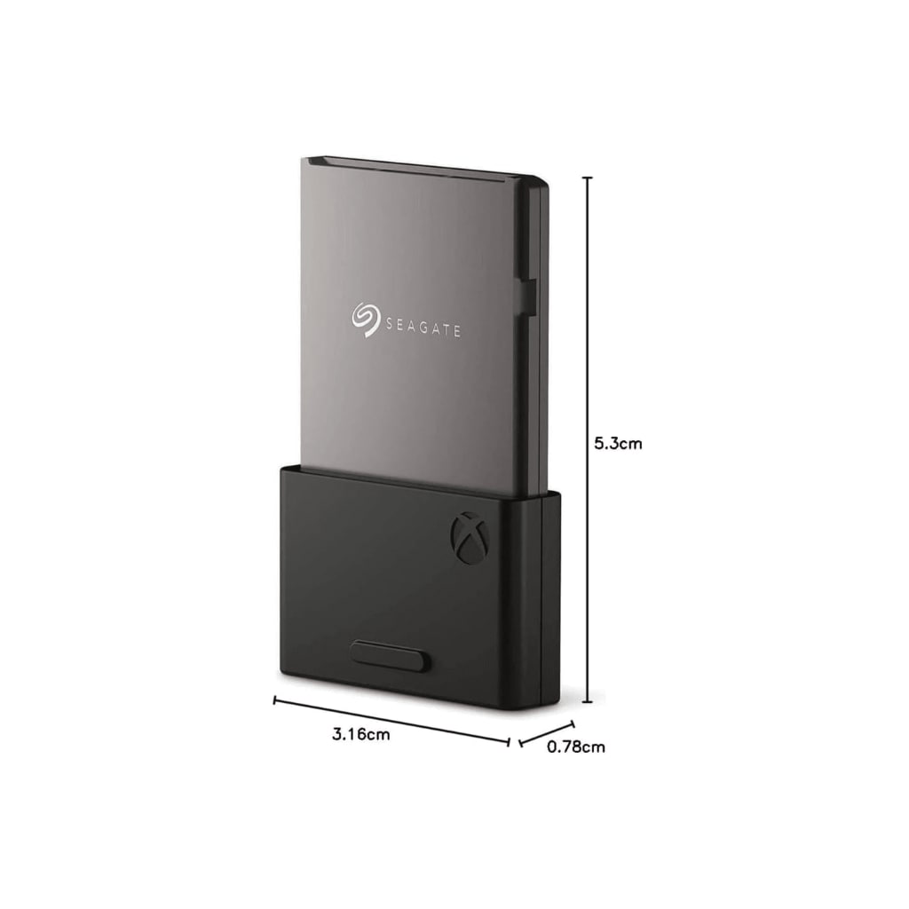 Seagate Storage Expansion Card 512GB for Xbox Series X and S