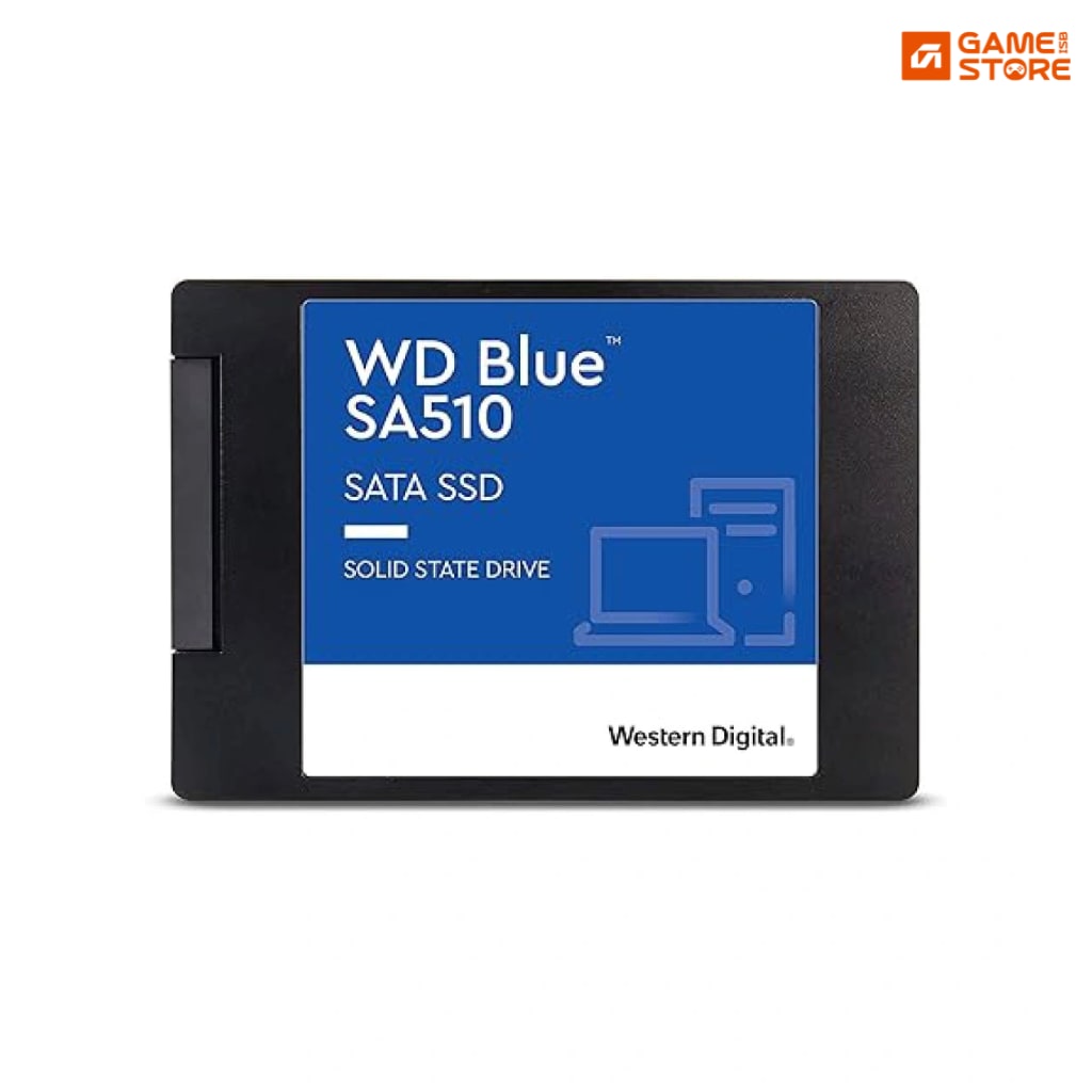 WD Blue 500GB SATA SSD internal 2.5 inch drive, SSD price in Pakistan
