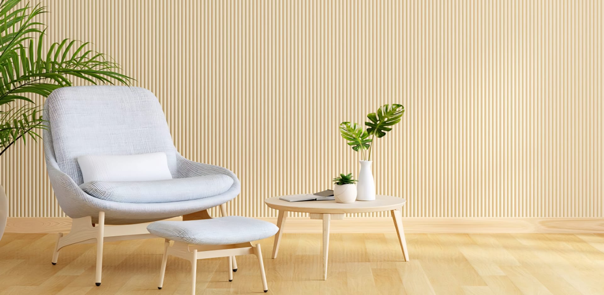 Premium Wall Panel by Goals Floors