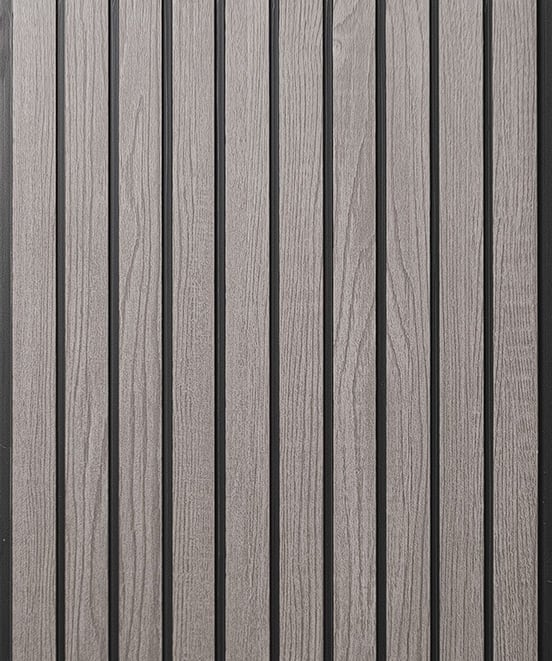 Goals Floors FP-702 Natural Timber Fluted Panel