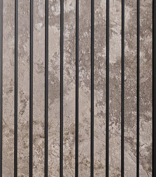Goals Floors FP-709 Antique Wood Fluted Panel
