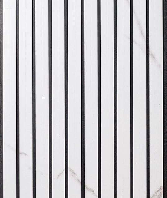 Goals Floors FP-710 Contemporary Maple Fluted Panel