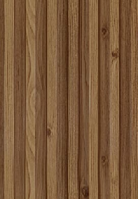 17mm WPC Fluted Panel Series - Goals Floors