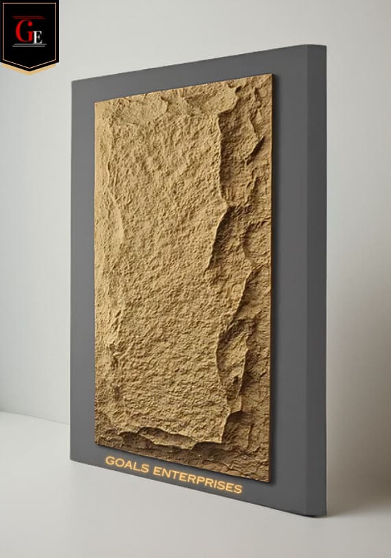 60mm Cobra PU Stone Project Supplier Gurugram