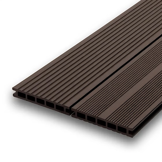 CEO Coffee 22mm WPC Pool Decking Supplier in NCR
