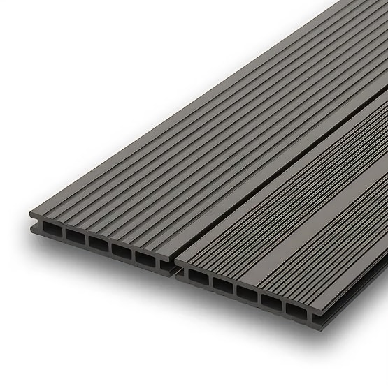 CEO Ash Grey 22mm WPC Decking Balcony Planks Gurugram