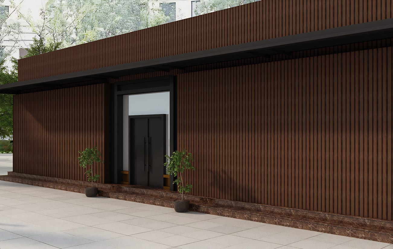 Leading WPC Exterior Louver Supplier and Project Partner in India