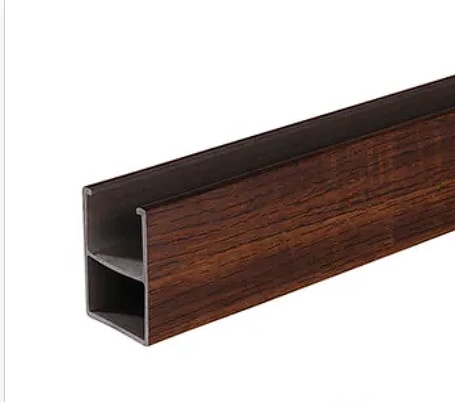 Cobra Wenge Dark Wood Texture