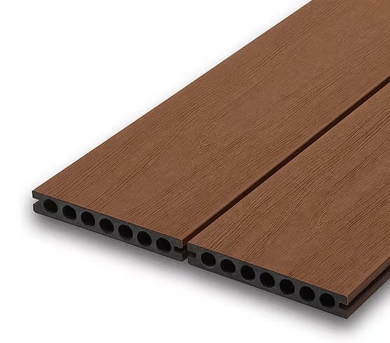 God Father Teak 21mm Outdoor WPC Decking Gurugram