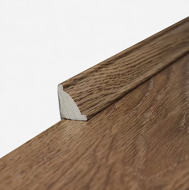SPC Flooring Quarter Round Beeding Finish Noida
