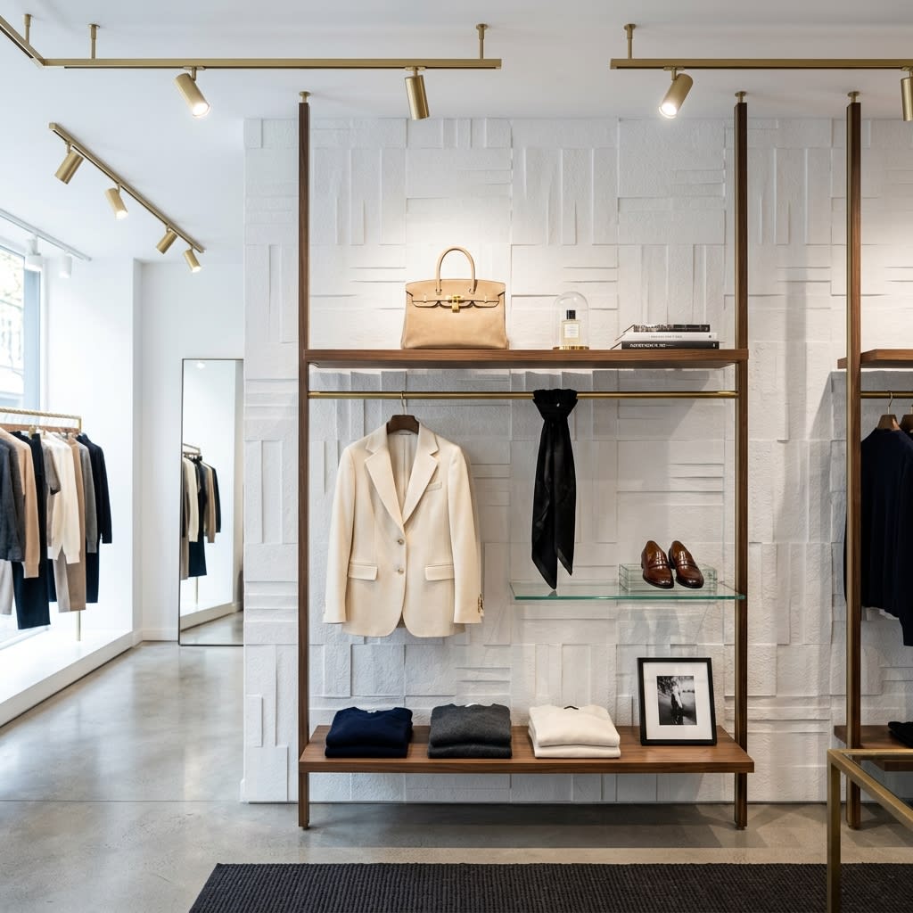 Durable Architectural Stone Cladding Installation