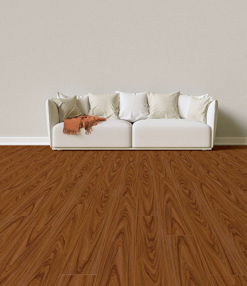 Premium Laminate Flooring for Modern Luxury Bedrooms
