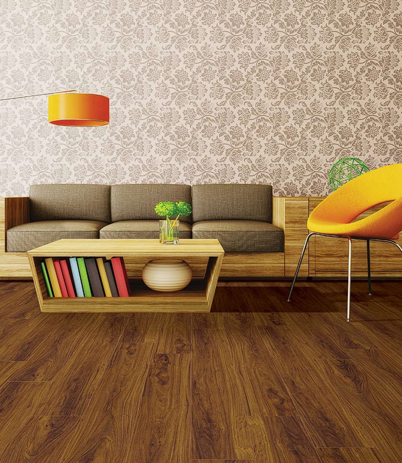 Best Laminate Flooring for Premium Living Room Interiors