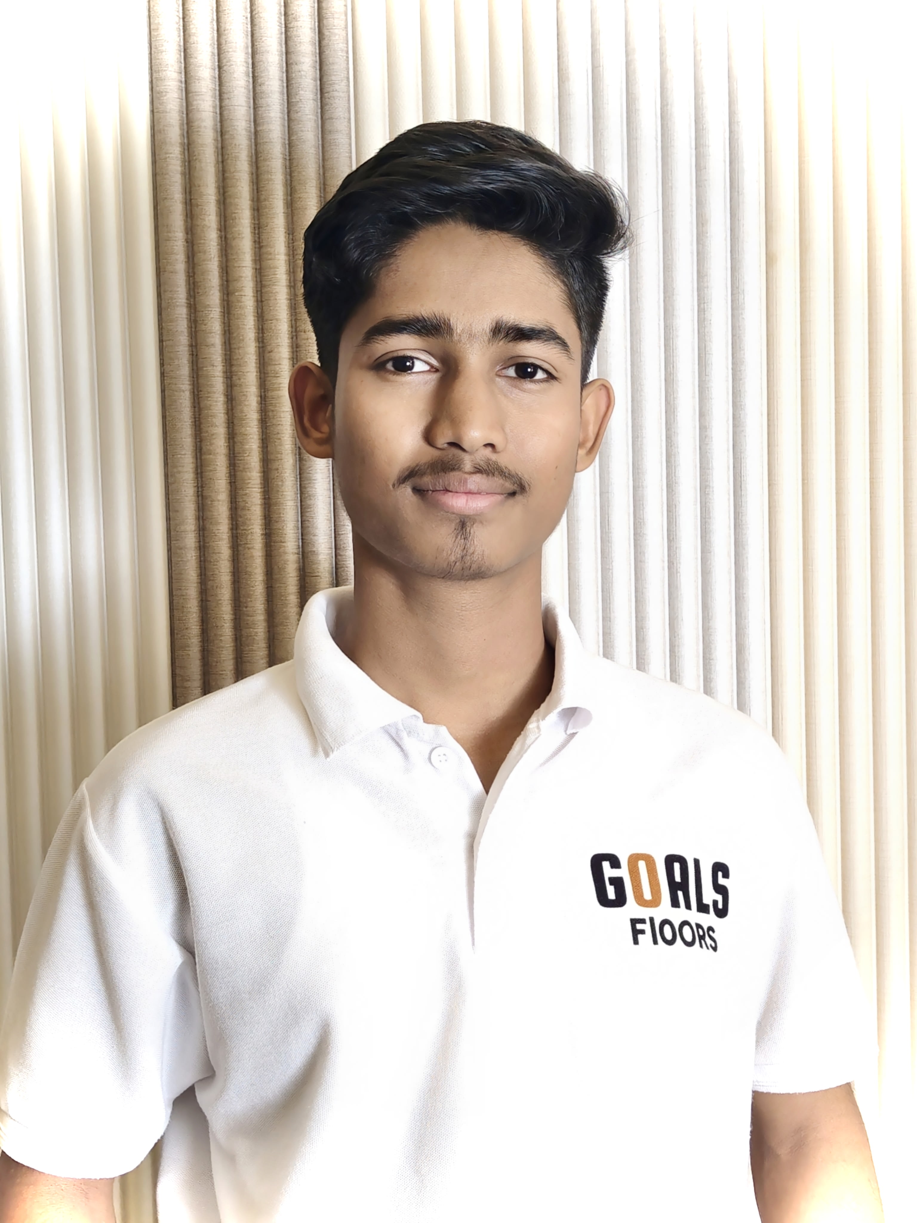 Shakti FTN, Founder of Goals Floors Headquarters Gurugram