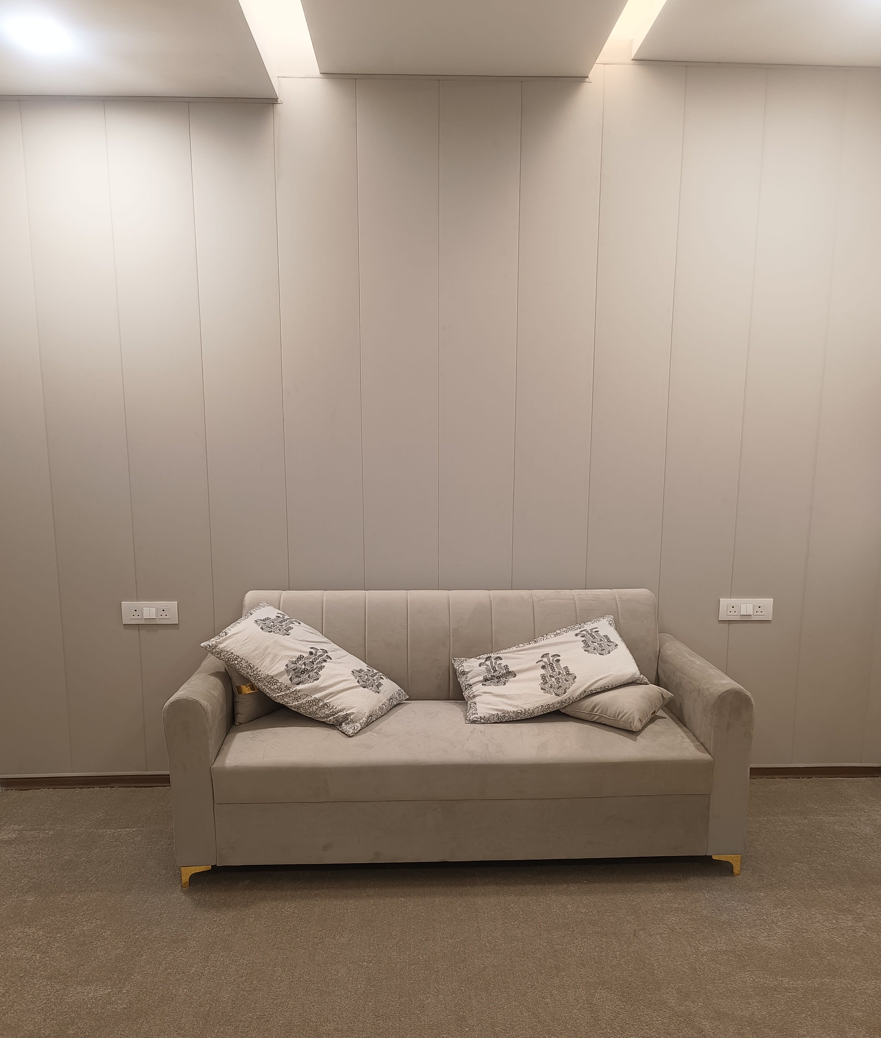 Goals Floors PVC Wall Panel