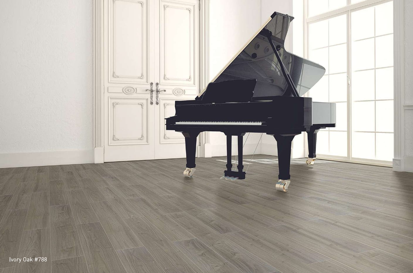 Latest Design Trends in Laminate Wooden Flooring