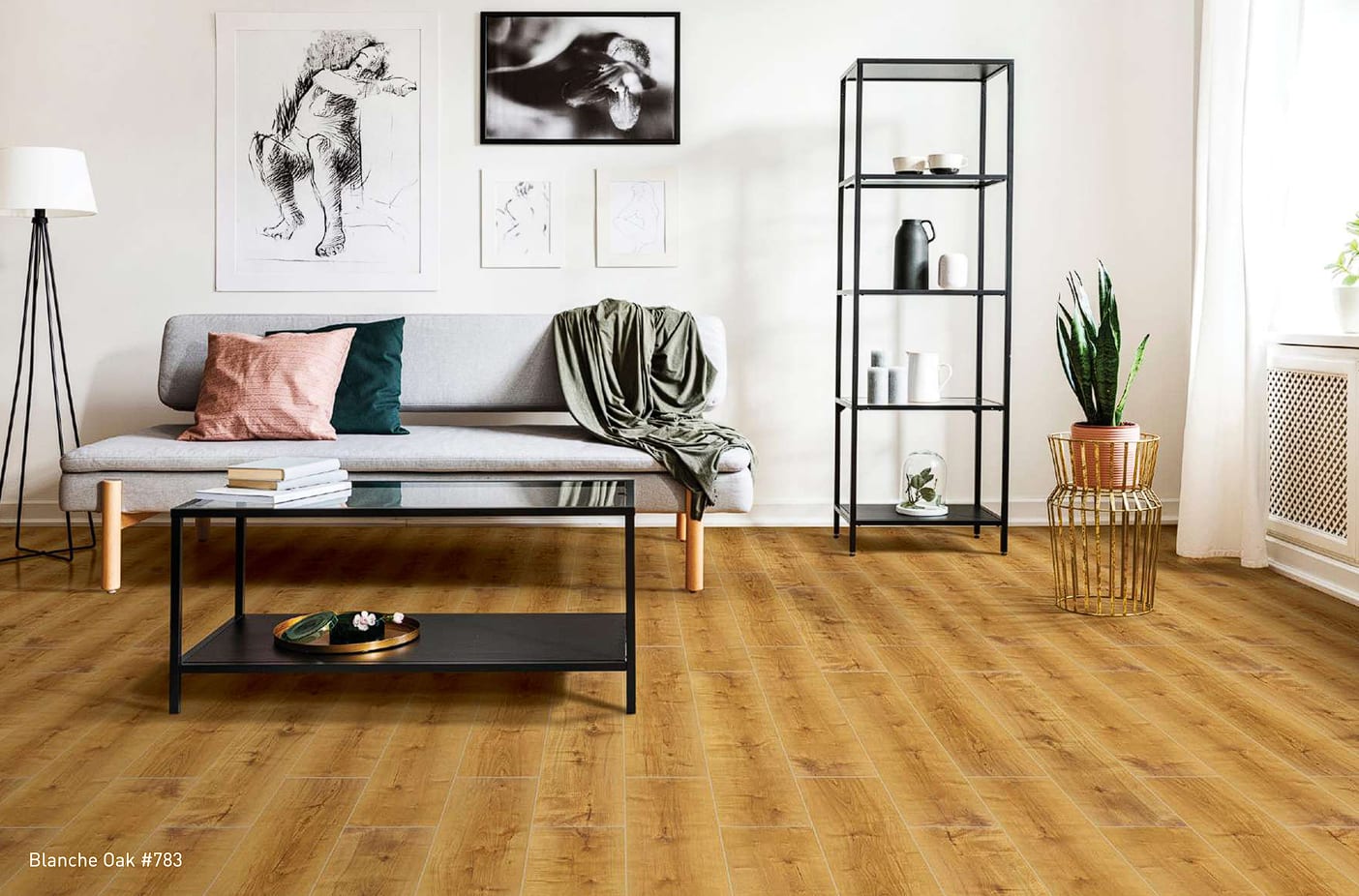 Laminate Flooring Project Execution in Gurgaon NCR
