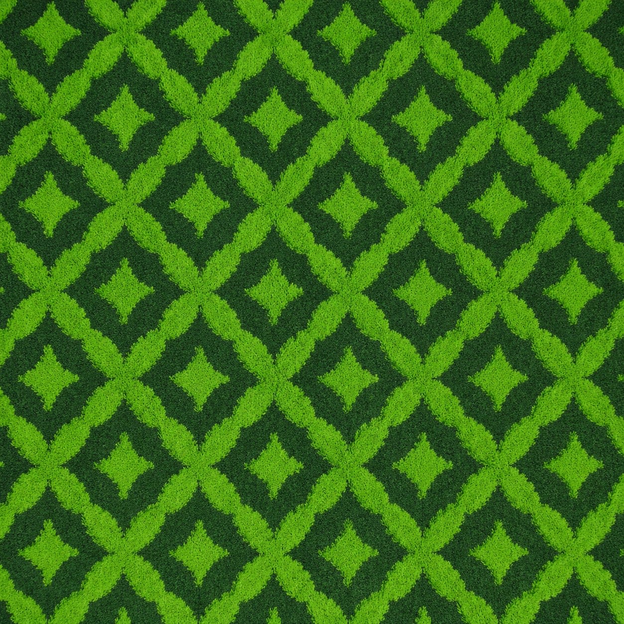 Zentra Designer Artificial Grass Upper Shot