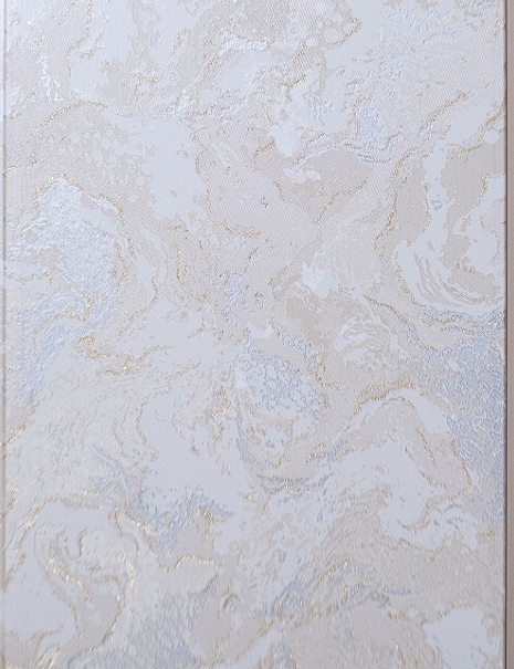 GF-403 Silver Color Pvc Panel