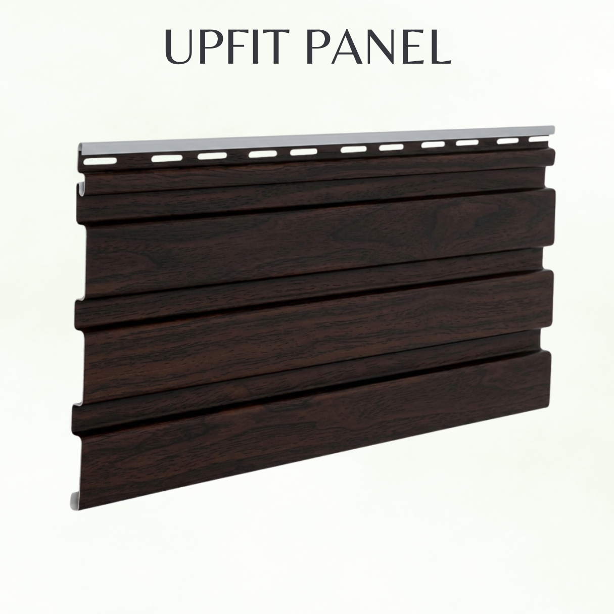 Upfit Panel Brown - 2950mm