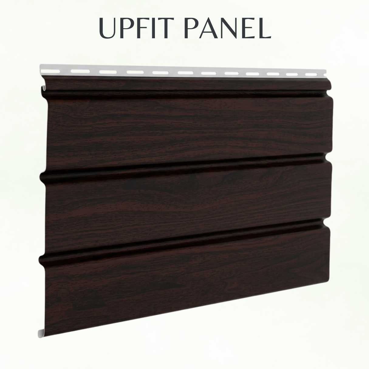 Upfit Panel Ebony - 3660mm