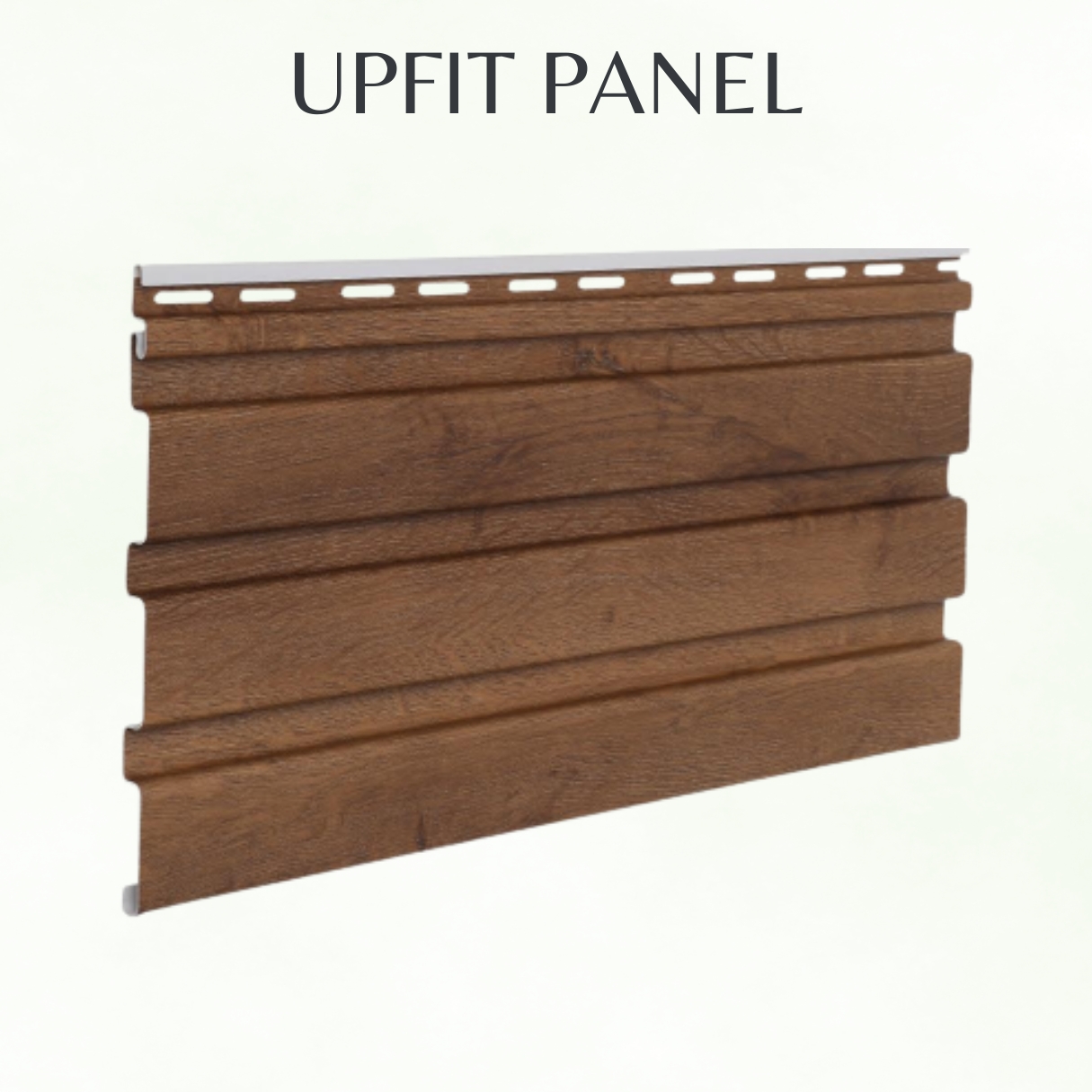Upfit Panel Ozone - 2950mm