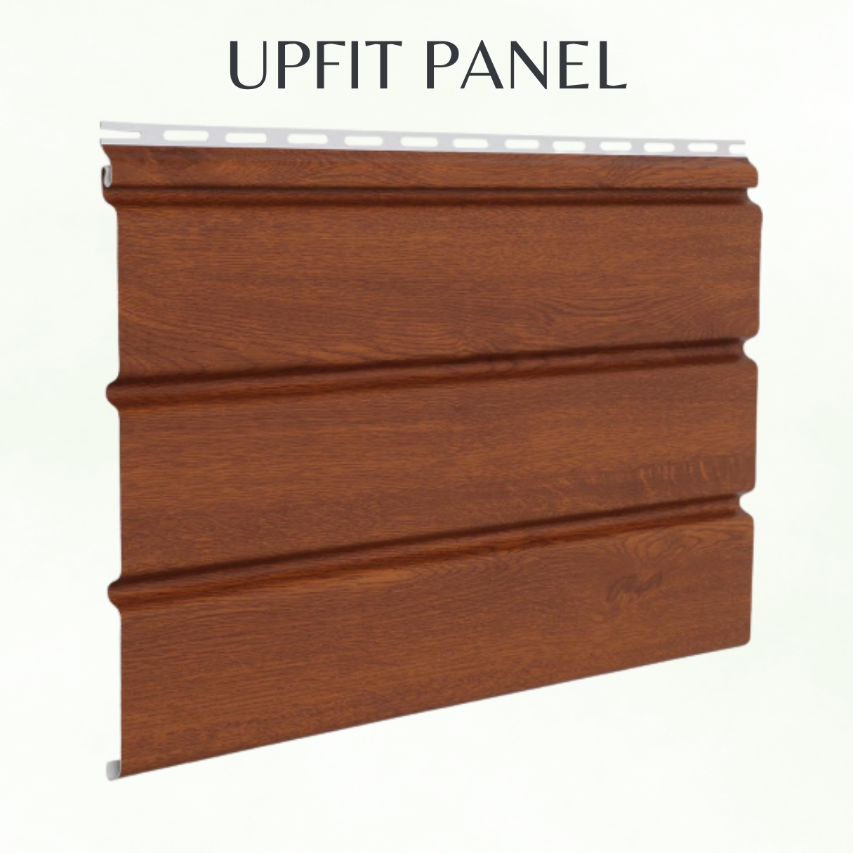 Upfit Panel Teak - 3660mm