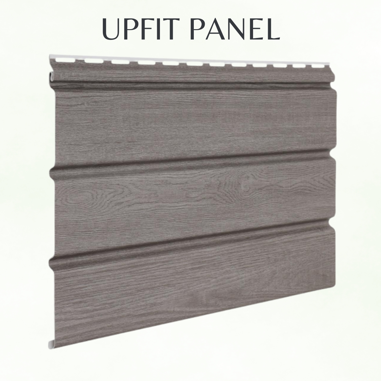 Upfit Panel Grey - 3660mm