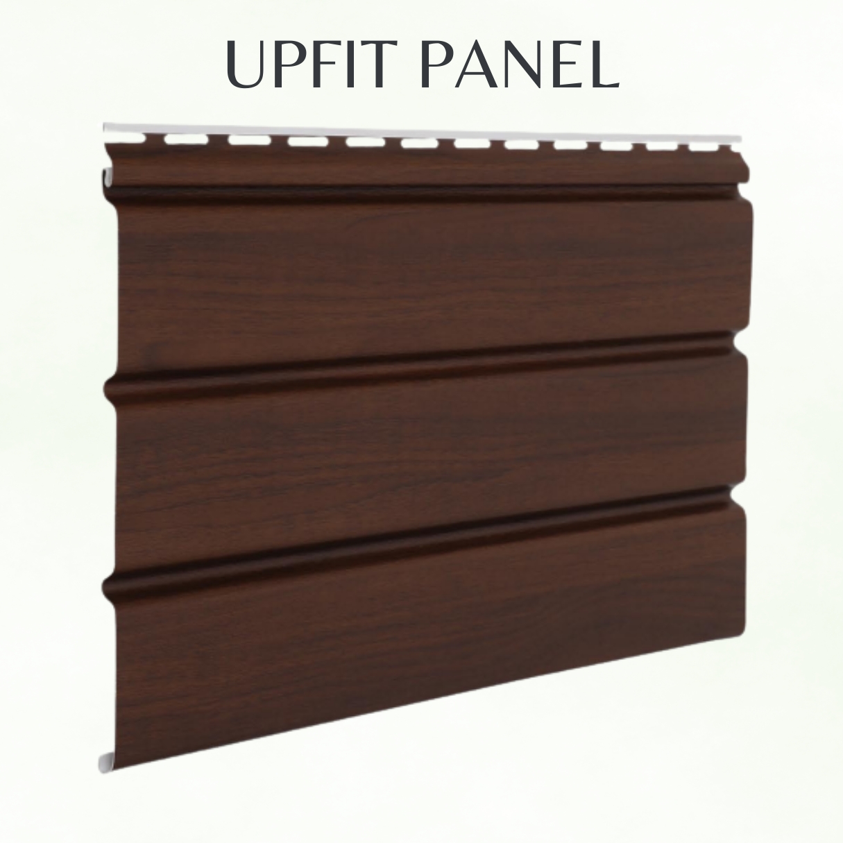 Upfit Panel Brown - 3660mm