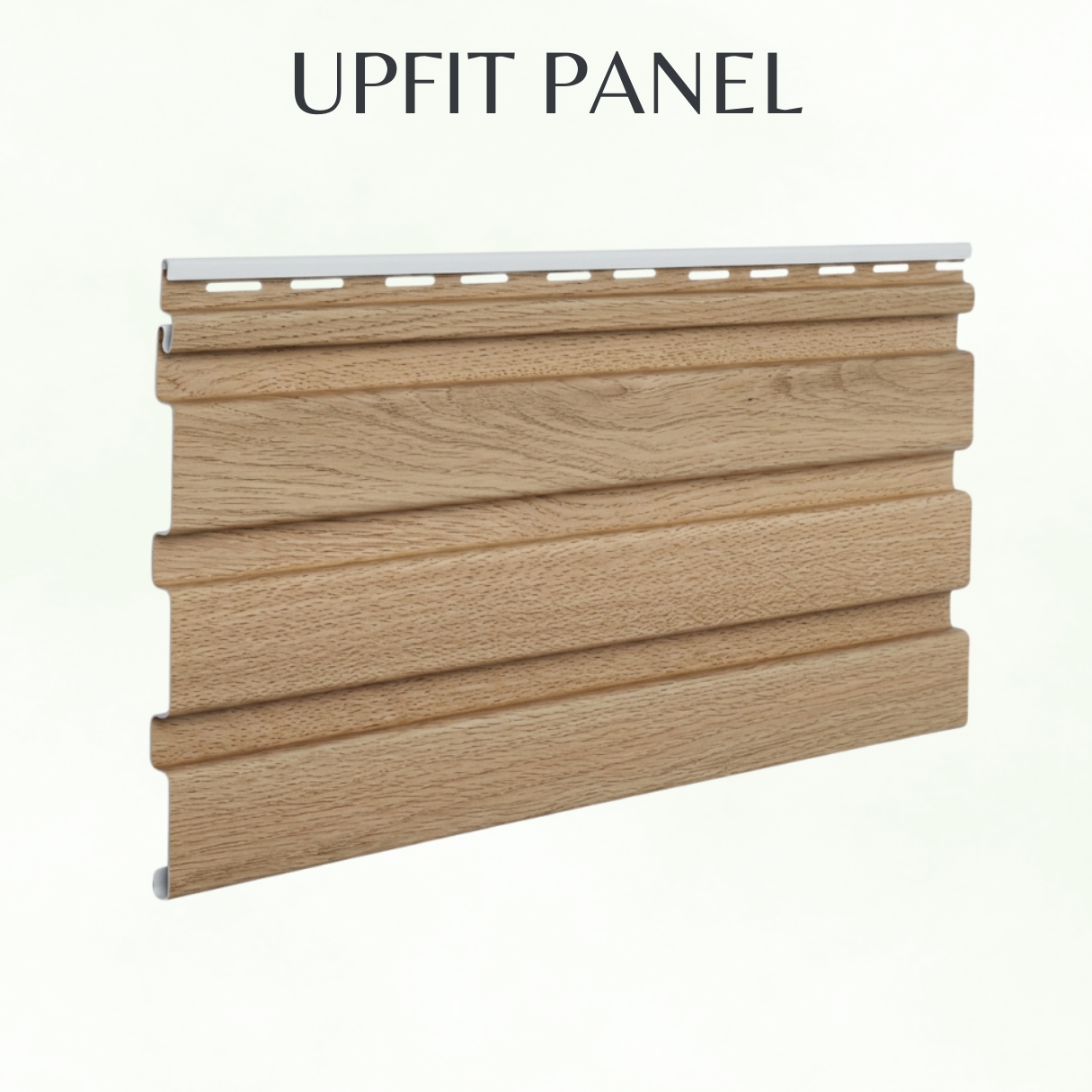 Upfit Panel Premium - 2950mm