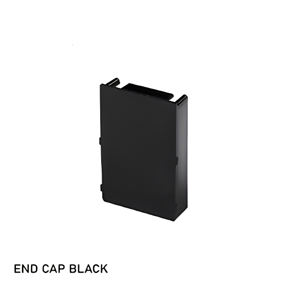 Goals Ceil End Cap Black