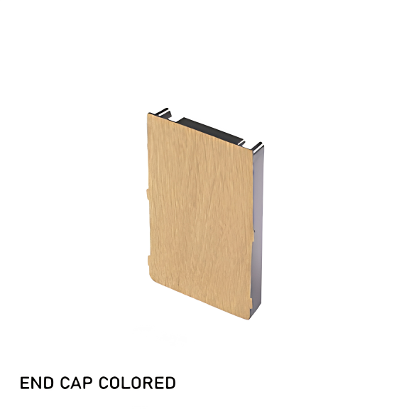 Goals Ceil End Cap Colored