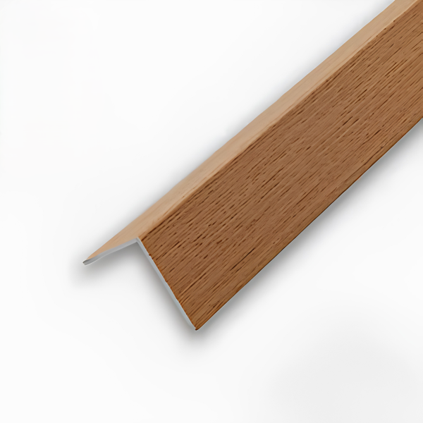 L PROFILE 20MM LAMINATED
