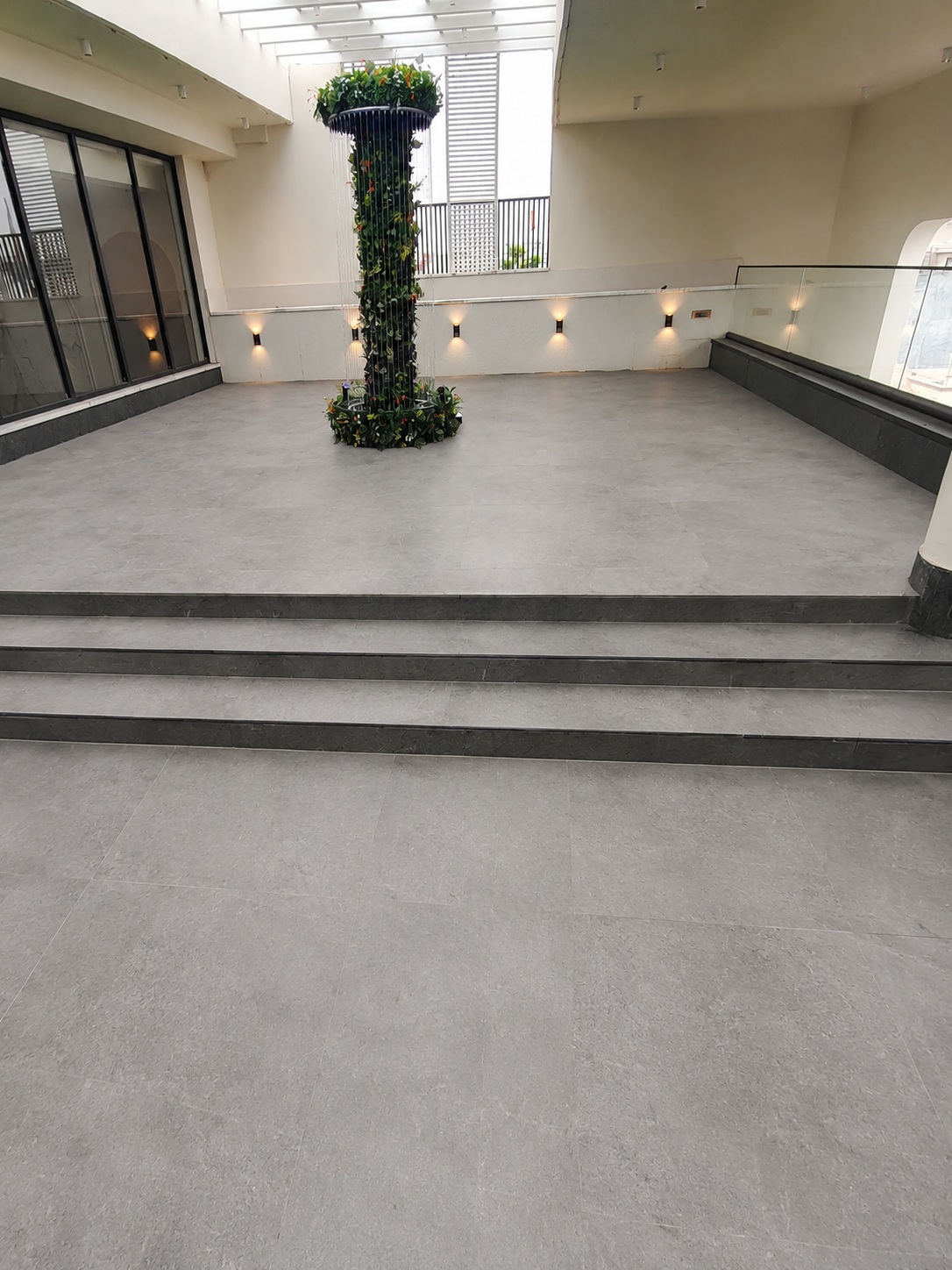 befor-artificial-grass-of-goalsfloors