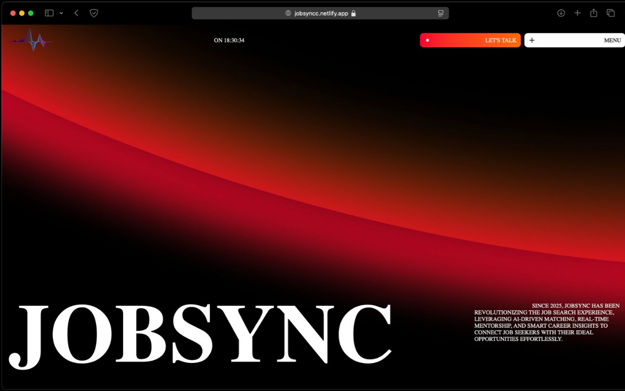 JobSync